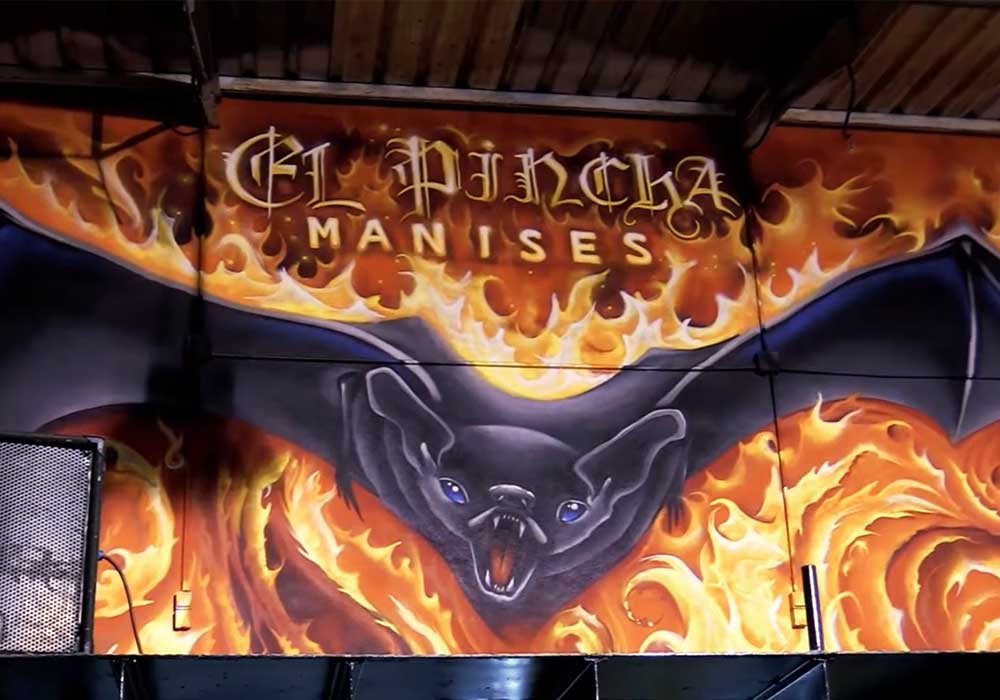 Inauguración Peña Valencianista "El Pincha" Manises