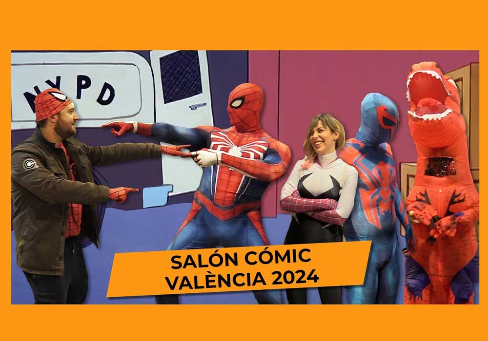 Salón Cómic VLC 2024