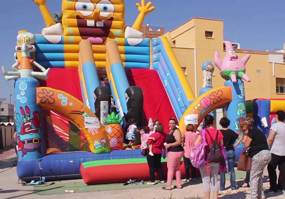1er Comerç i Tapes Festival