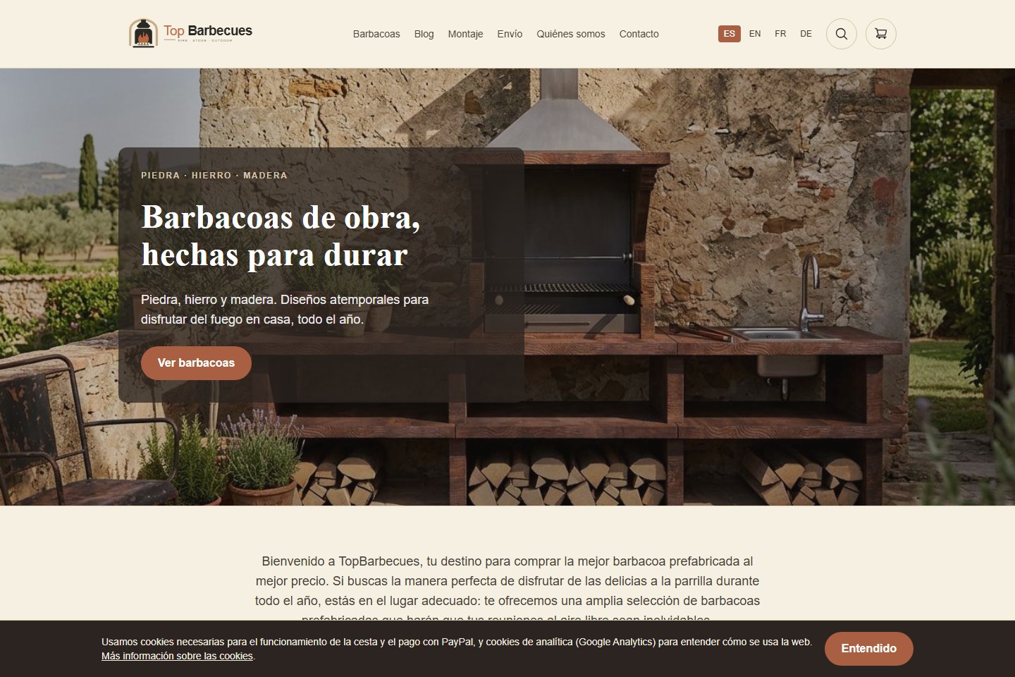 Top Barbecues