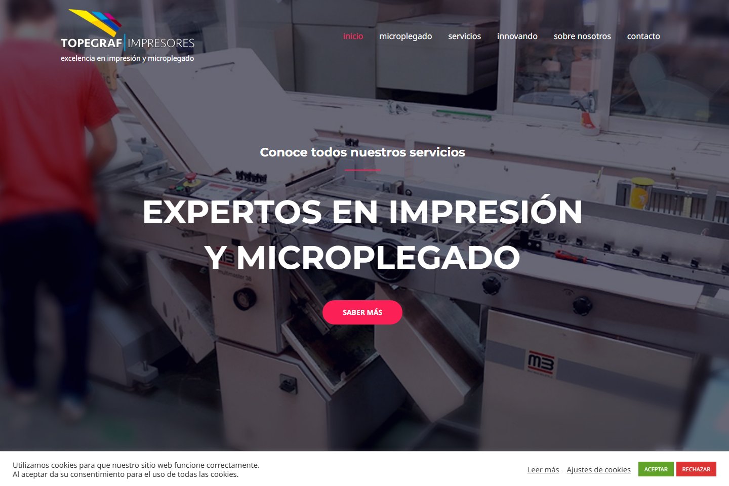 Topegraf Impresores